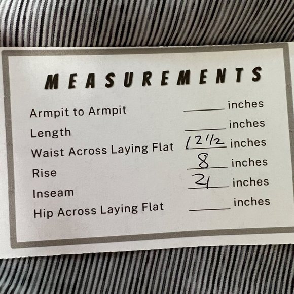 Lululemon Run Inspire Crop II Leggings Wee Are From Space White Combo Fossil 4 - Picture 11 of 11